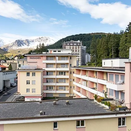 Apartment Paradies 206