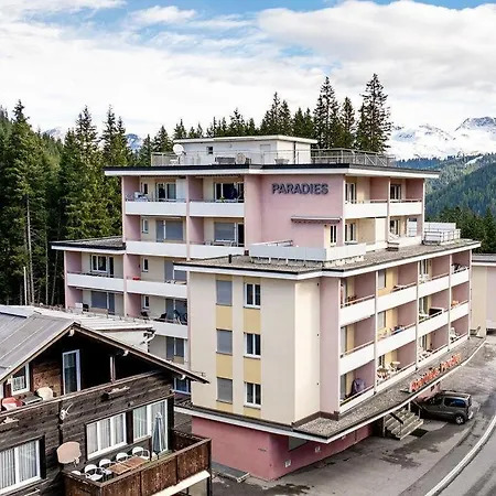 Apartment Paradies 206 Arosa