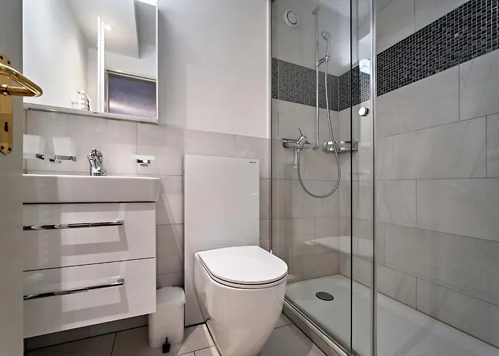 公寓 Paradies 206 *