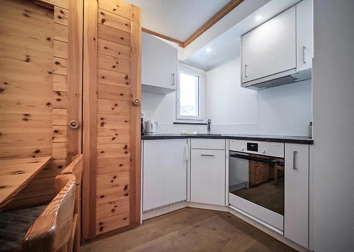 Paradies 206 公寓 阿罗萨