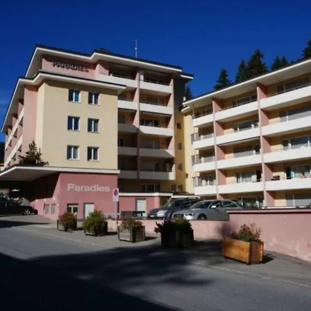 Paradies 206 Daire