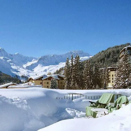 Appartamento Paradies 206 Arosa